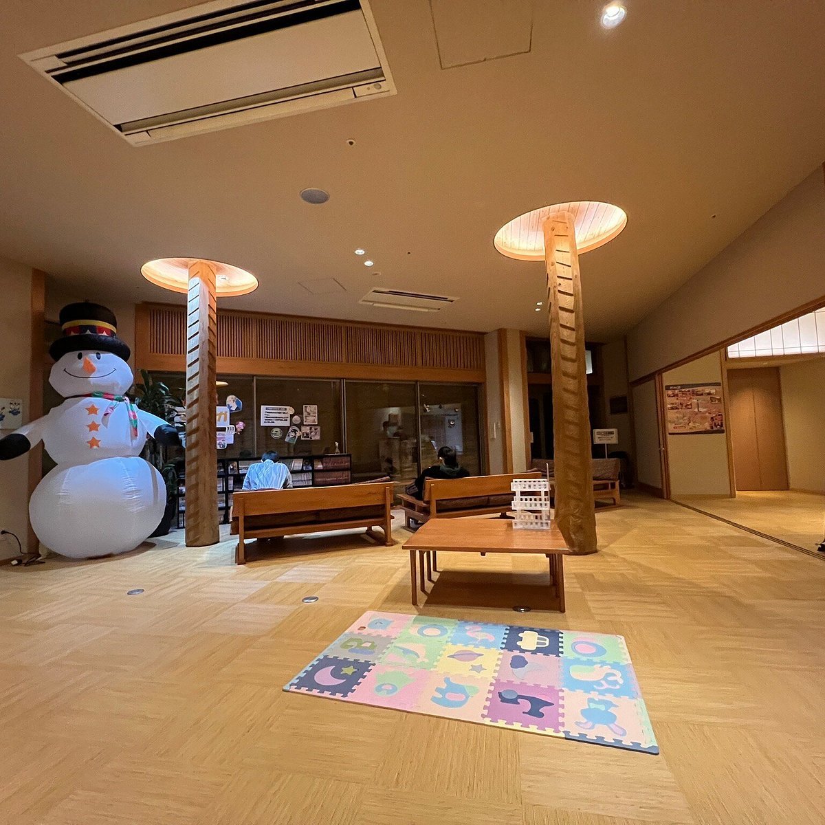 ♨️ 이이자카 꽃복숭아 온천(이이자카 하나모모노유) 이미지 5